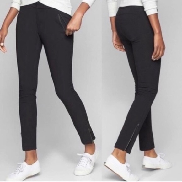 Athleta Pants - Athleta Wander Skinny Black Pant